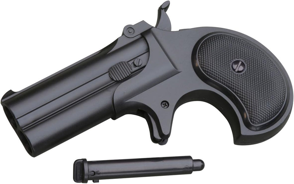 WA COMBAT　エアコッキングガン　ハイスタ・デリンジャー　モデルガン　３丁 クラウンモデル】デリンジャー ポケットハンドガン 10才以上用 エアー