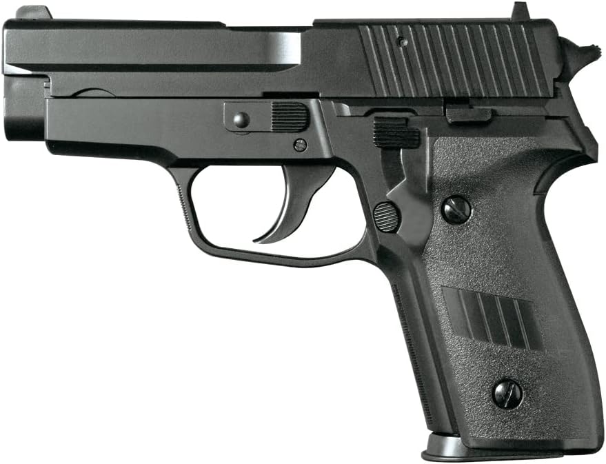 【クラウンモデル】P228 ポケットハンドガン 10才以上用 エアーコッキング
