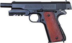 クラウンモデル】ガバメント1911A1 ポケットハンドガン 10才以上用
