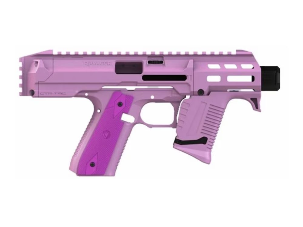 【CTM Airsoft】AAP-01 RAVAGER コンバージョンキット（2026年10月頃発売予定・予約）