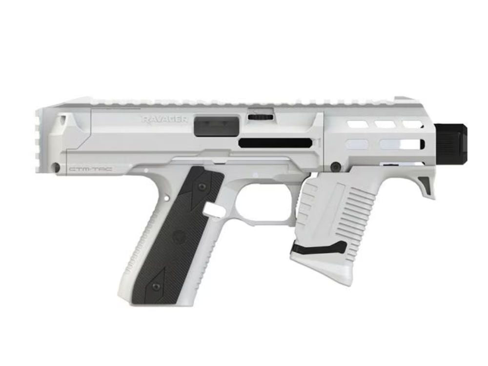 【CTM Airsoft】AAP-01 RAVAGER コンバージョンキット（2026年10月頃発売予定・予約）