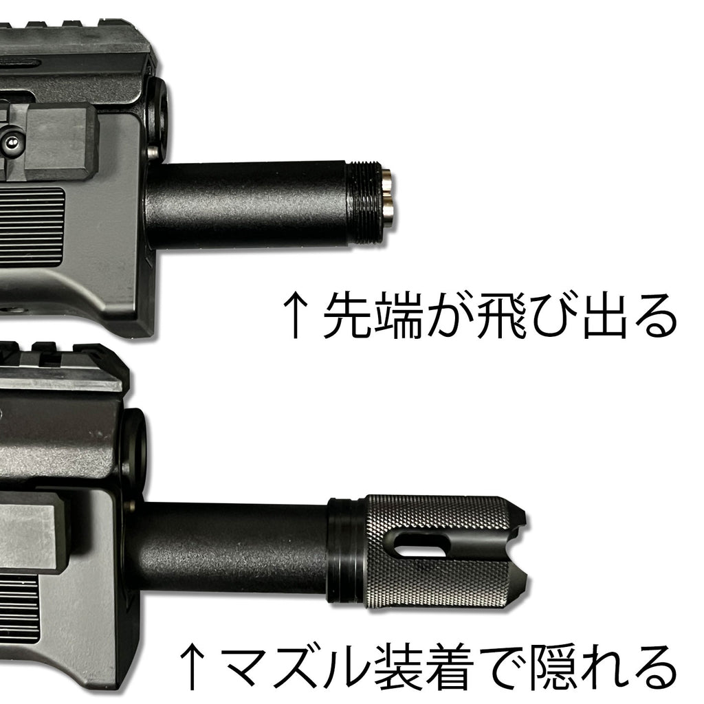 da Vinci Custom】03紅蓮「2」GBBショットガンSAIGA-12対応インナー