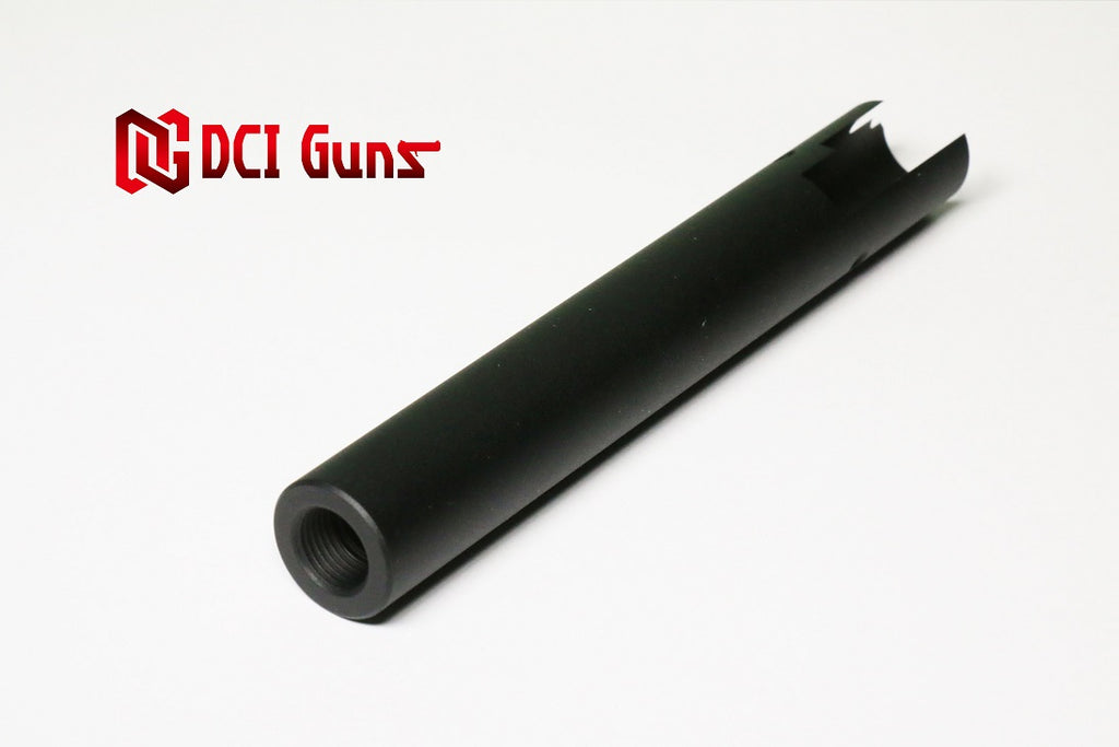 【DCI Guns】메탈 아우터 배럴 11 mm정 나사 도쿄 마루이 하이캐퍼 5.1용