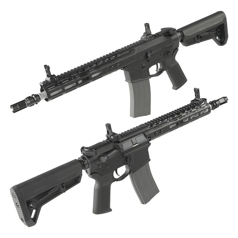 EMG/DE】NOVESKE N4 10.5inch ガスブローバックライフル Black