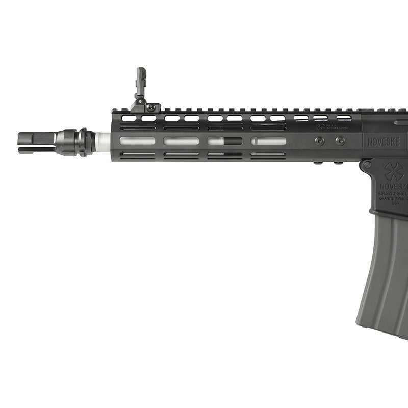 EMG/DE】NOVESKE N4 10.5inch ガスブローバックライフル Black