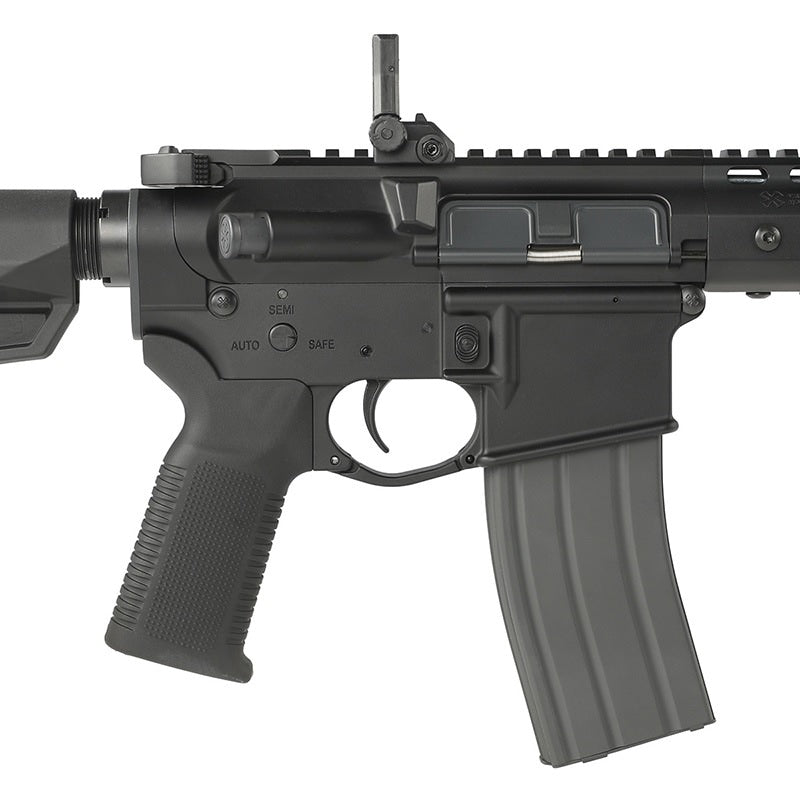 EMG/DE】NOVESKE N4 10.5inch ガスブローバックライフル Black