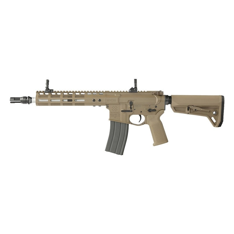 【EMG/DE】NOVESKE N4 10.5inch ガスブローバックライフル FDE (Official License)