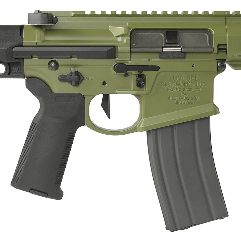 EMG/DE】NOVESKE N4 GHETTO BLASTER 7.94inch ガスブローバック