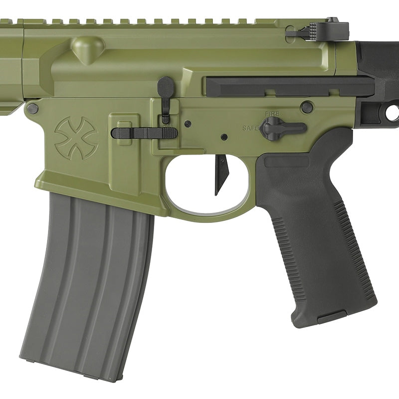 EMG/DE】NOVESKE N4 GHETTO BLASTER 7.94inch ガスブローバック