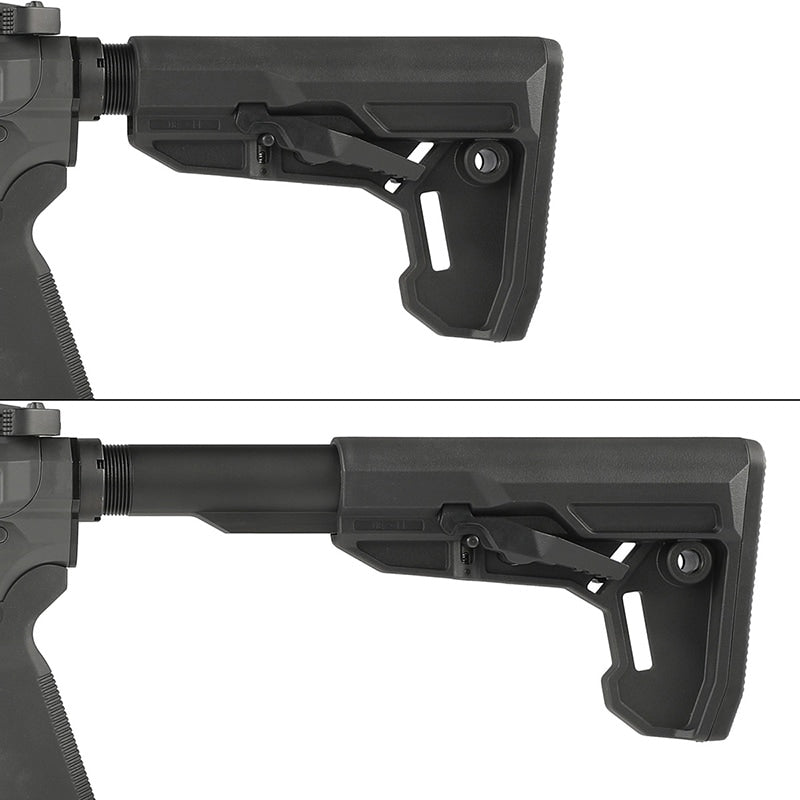 Aeroknox/DE】AX//15 AR15 8.5inch ガスブローバックライフル Sniper
