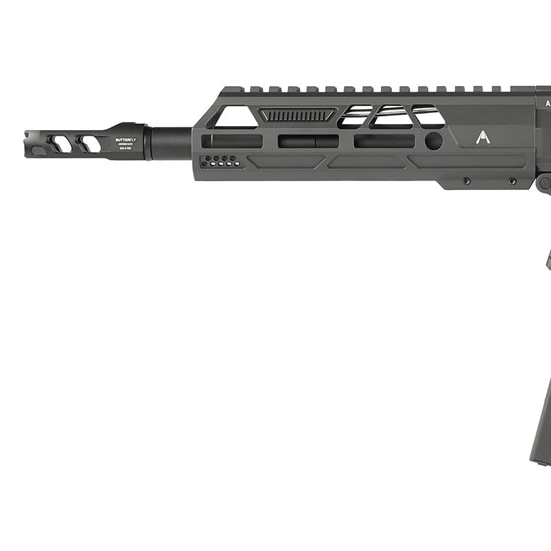 Aeroknox/DE】AX//15 AR15 8.5inch ガスブローバックライフル Sniper