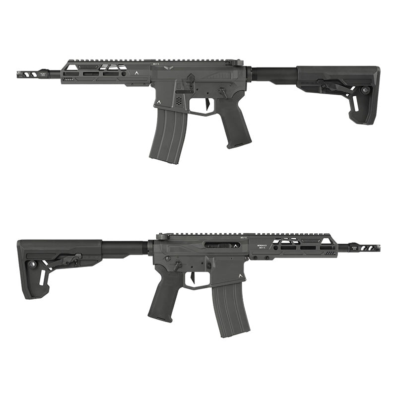 Aeroknox/DE】AX//15 AR15 8.5inch ガスブローバックライフル Sniper