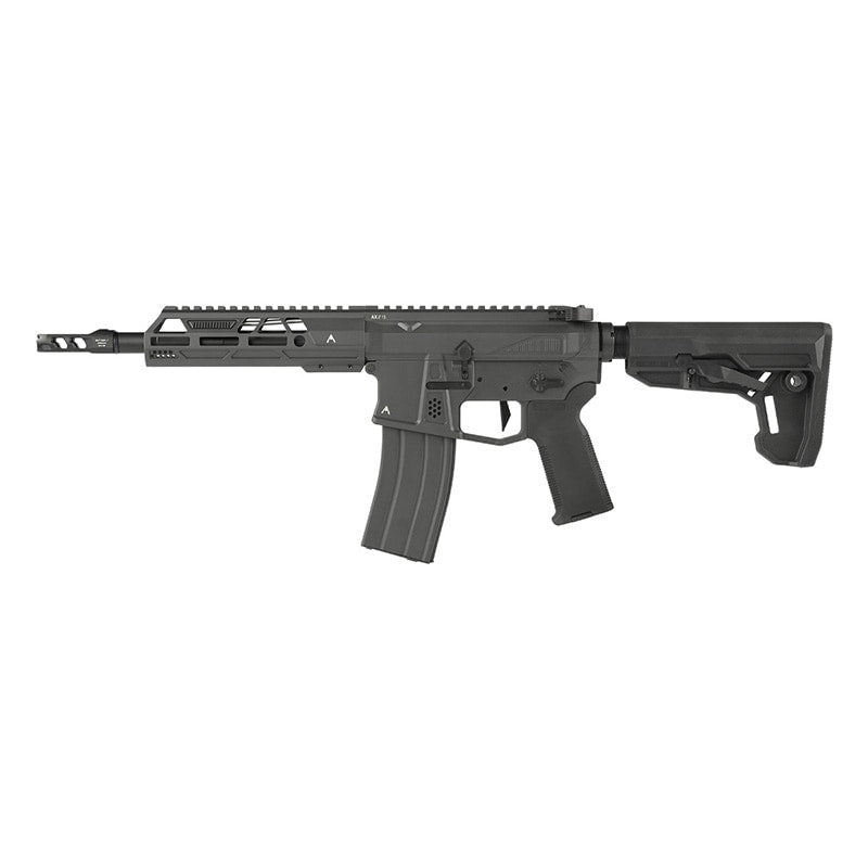 【Aeroknox/DE】AX//15 AR15 8.5inch ガスブローバックライフル Sniper Grey OfficialLicense/JP Ver.