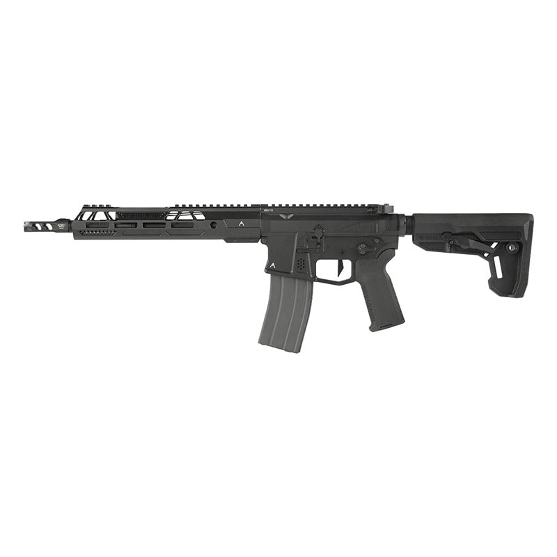 【Aeroknox/DE】AX//15 AR15 10.5inch ガスブローバックライフル Black OfficialLicense/JP Ver.