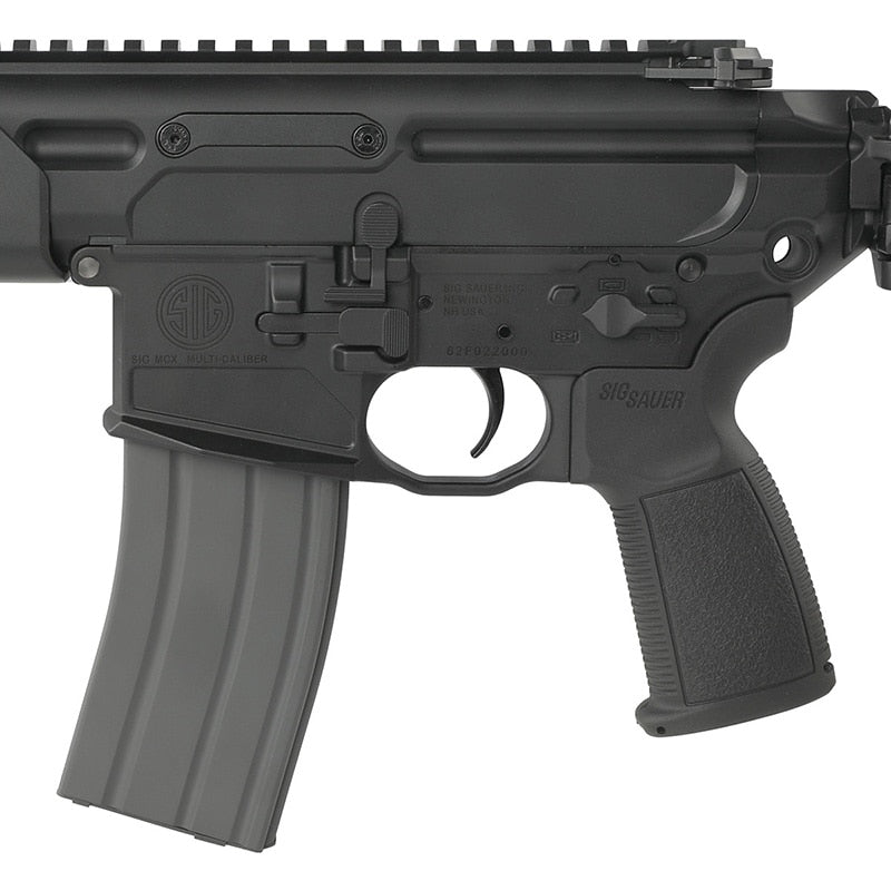 Salvo Precision】MCX SPEAR LT 10.5inch CSAW GBBR ガスブローバック