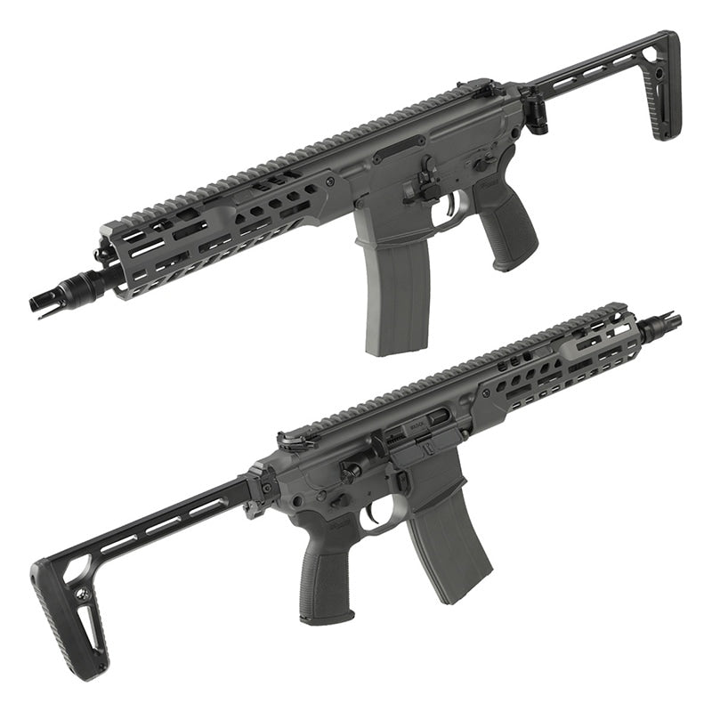 Salvo Precision】MCX SPEAR LT 10.5inch CSAW GBBR ガスブローバック