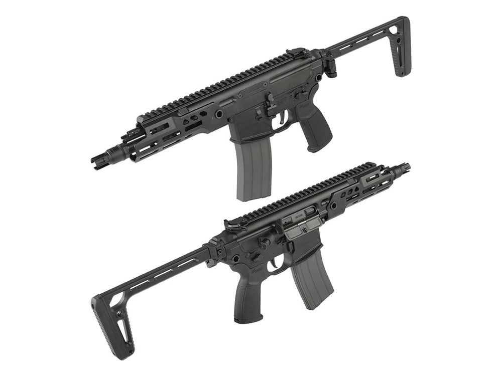 Salvo Precision MCX RATTLER LT RSAR (USSOCOM Model) GBBR Gas