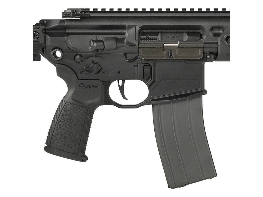 Salvo Precision MCX RATTLER LT RSAR (USSOCOM Model) GBBR Gas