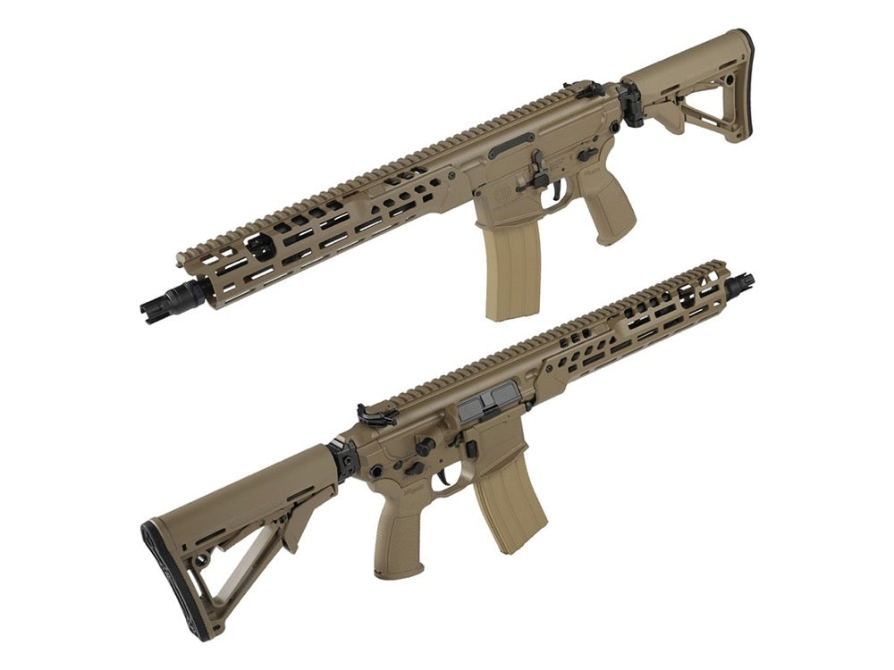 Salvo Precision】MCX Hunter UKSF仕様 GBBR ガスブローバックライフル