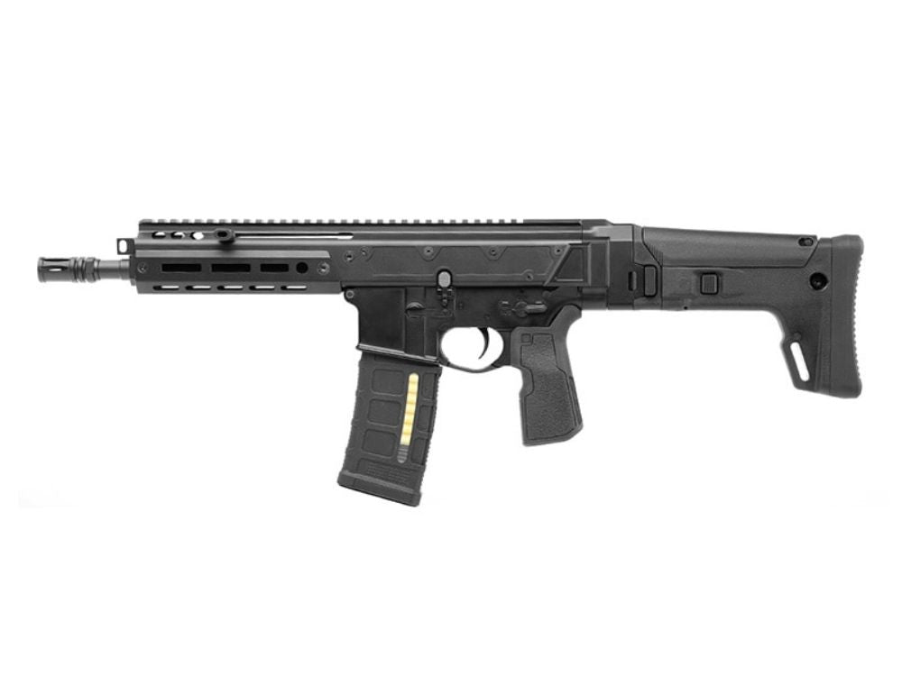 【DE Airsoft】JAKL Rifle 5.56 8.5inch Replica Toy GBBR ガスブローバックライフル Black JP Ver./RealMarking（2026年4月発売予定・予約）
