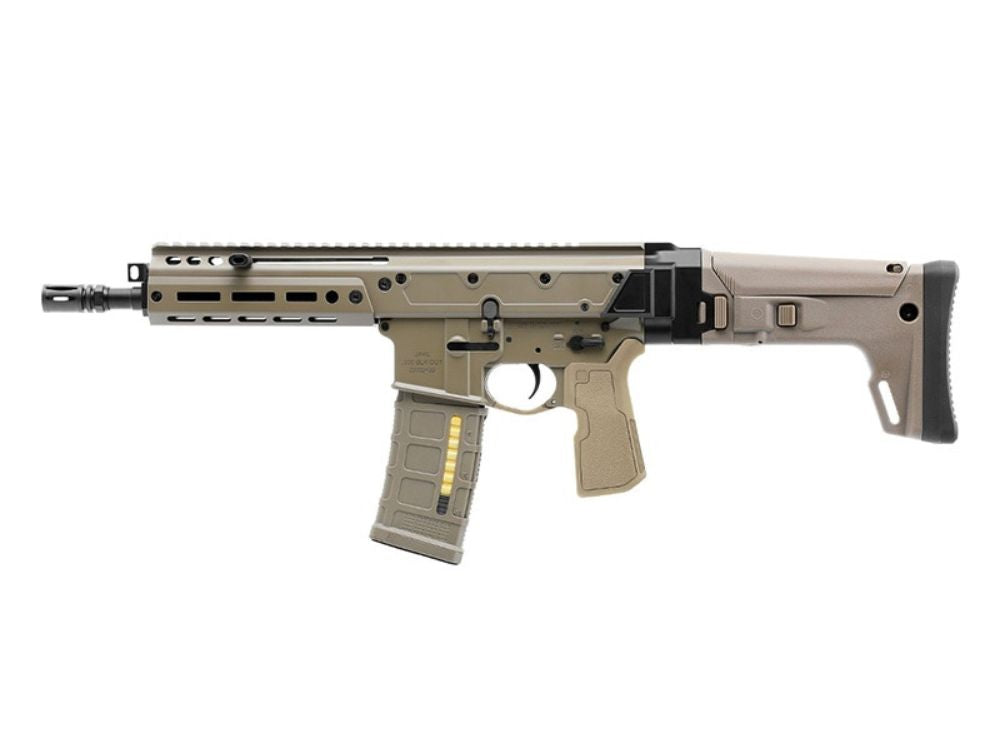 【DE Airsoft】JAKL Rifle 5.56 8.5inch Replica Toy GBBR ガスブローバックライフル FDE JP Ver./RealMarking（2026年4月発売予定・予約）