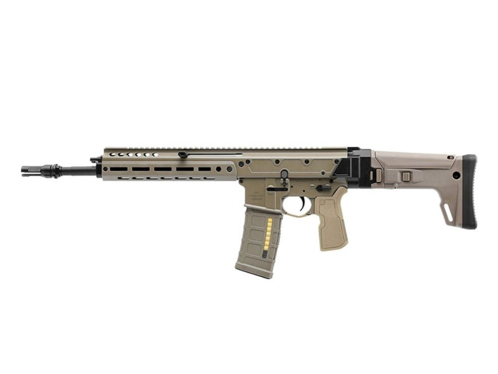 【DE Airsoft】JAKL Rifle 5.56 13.7inch Replica Toy GBBR ガスブローバックライフル FDE JP Ver./RealMarking（2026年4月発売予定・予約）