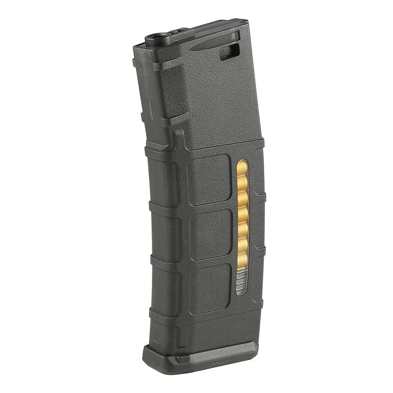 【EMG/DE】PMAG Gen.2 180連シースルーマガジン