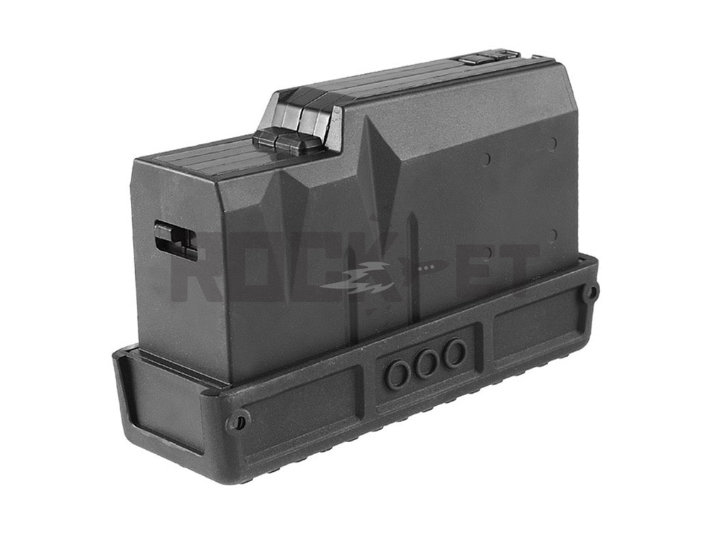 【ASG/DE Airsoft】SAKO TRG M10用 41連マガジン BK