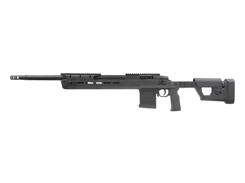 【Double Eagle】Magpul Pro 700 ボルトアクションスナイパーライフル ガンケース付 Black