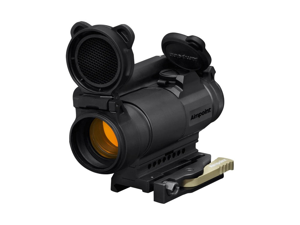 Aimpoint】 Comp™ M4 LRP - Red Dot Sight – ROCK-et