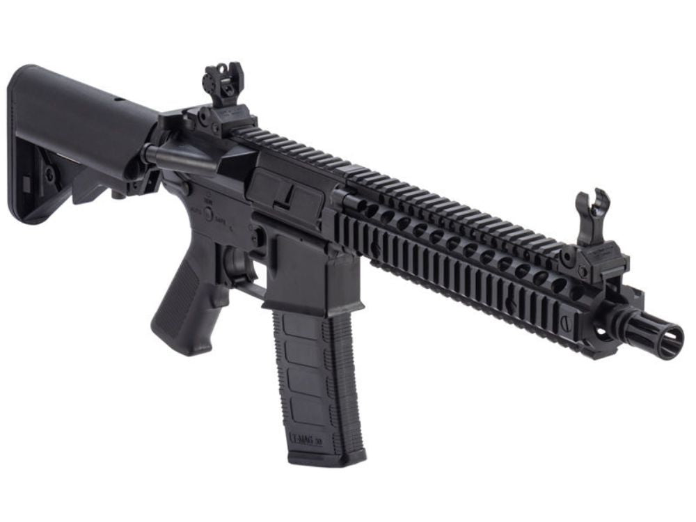 【EMG/King Arms】COLTxDaniel Defense MK18 AEG Sport(2026년 3월 26일 발매·예약)