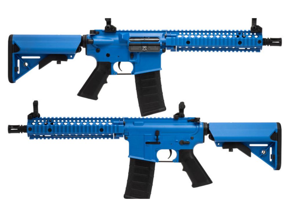 EMG/King Arms】COLTxDaniel Defense MK18 AEG Sport（2026年3月26日