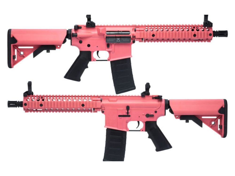 EMG/King Arms】COLTxDaniel Defense MK18 AEG Sport（2026年3月26日