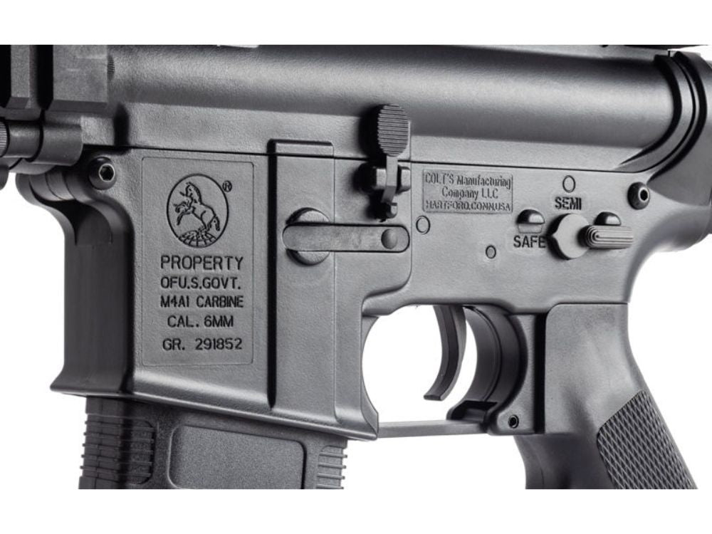 EMG/King Arms】COLTxDaniel Defense MK18 AEG Sport（2026年3月26日
