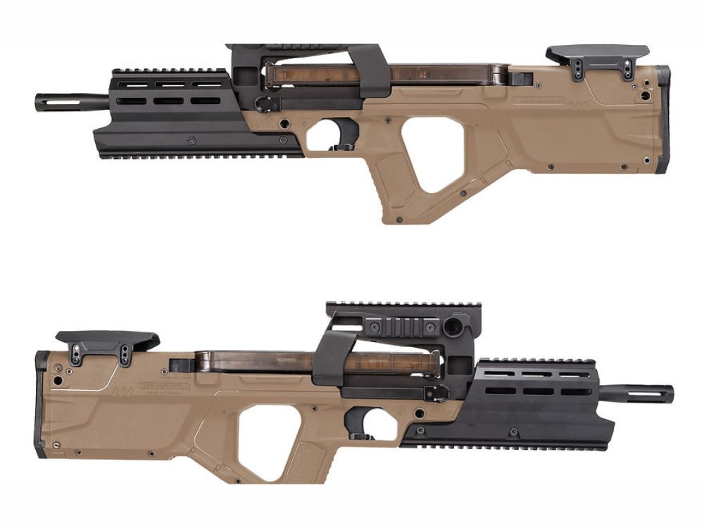 【EMG】Strike Industries SI-90 Long AEG BK with Kestrel（2026年7月下旬～8月頃新発売予定・予約）