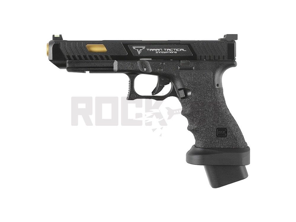 GHK】 Glock G34 JW2 TTI Combat Master MOS GBB アルミスライド JP ver. (Officia –  ROCK-et