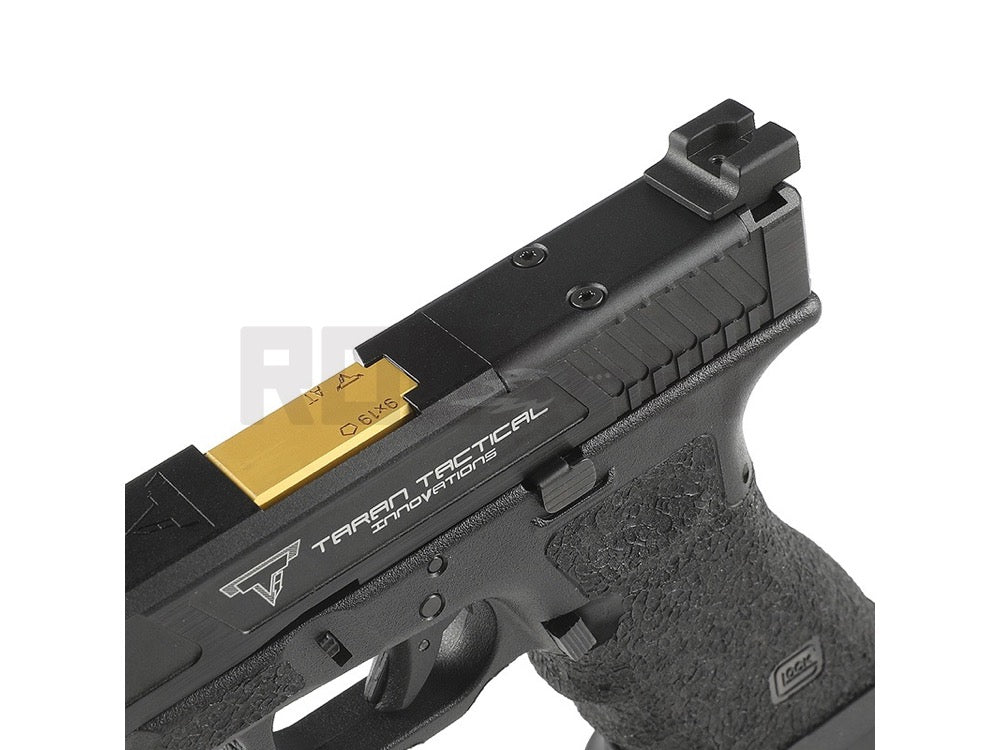 GHK】 Glock G34 JW2 TTI Combat Master MOS GBB アルミスライド JP ver. (Officia –  ROCK-et