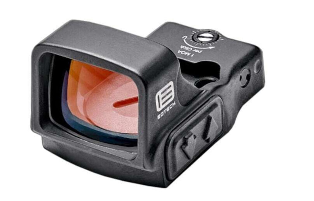 【EOTech】EFLX Mini Red Dot Sight - BK  / 6 M.O.A. (Red)
