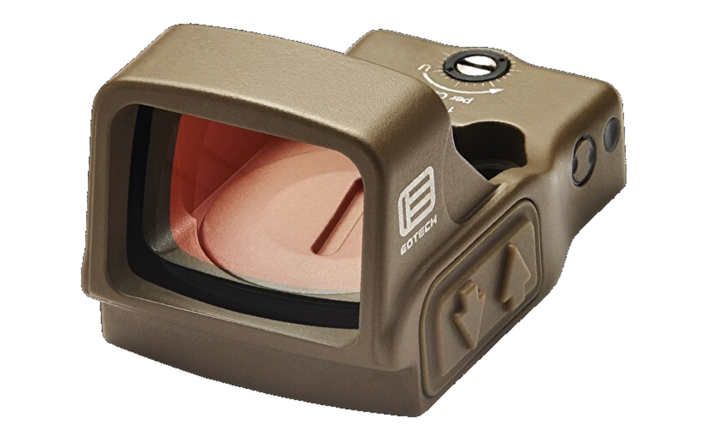 【EOTech】EFLX Mini Red Dot Sight - TAN / 3 M.O.A. (Red)