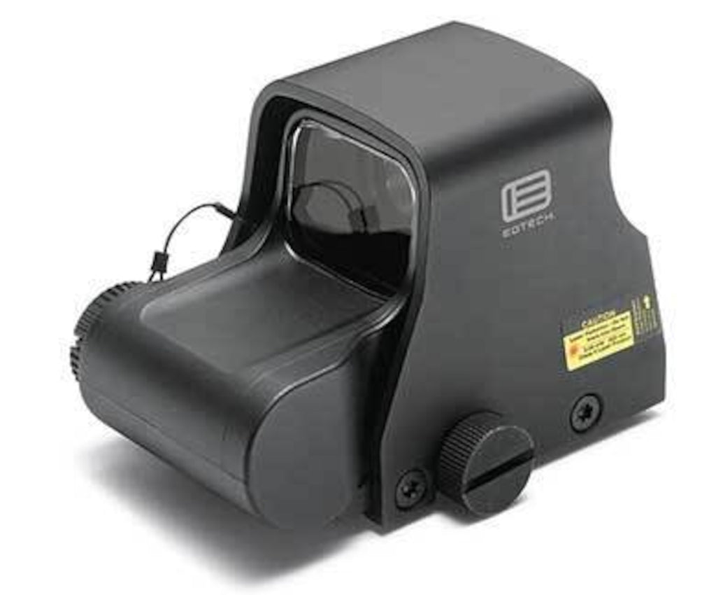 【EOTech】XPS2 Holographic Weapon Sights - BLK (Red/Green)