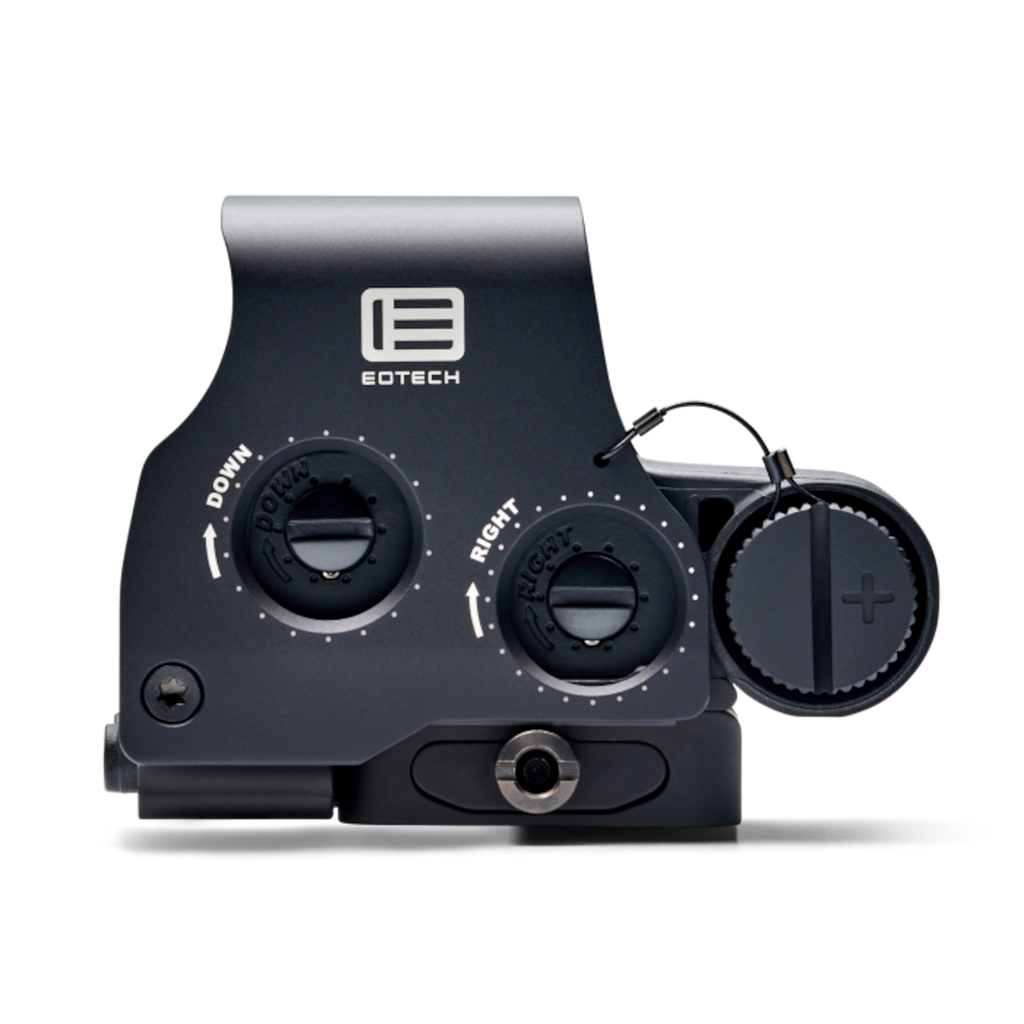 【EOTech】EXPS3-DCR Holographic Weapon Sights - BLK (Red)