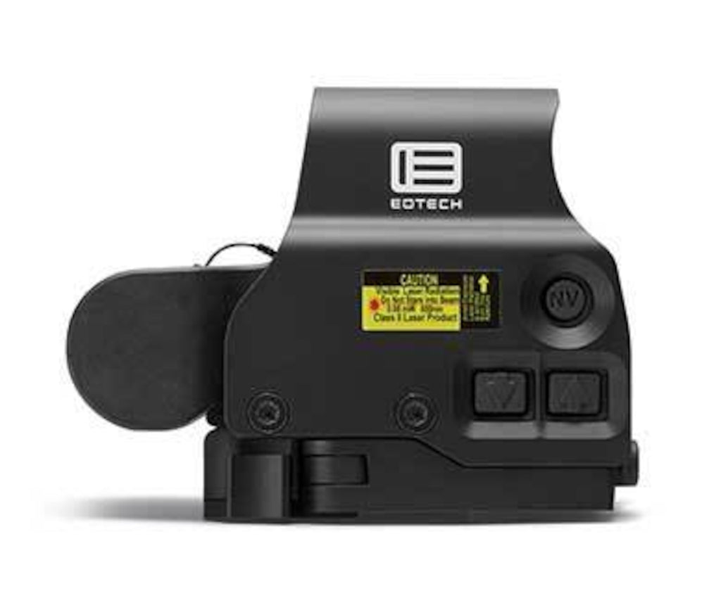 【EOTech】EXPS3 Holographic Weapon Sights - BLK (Red)