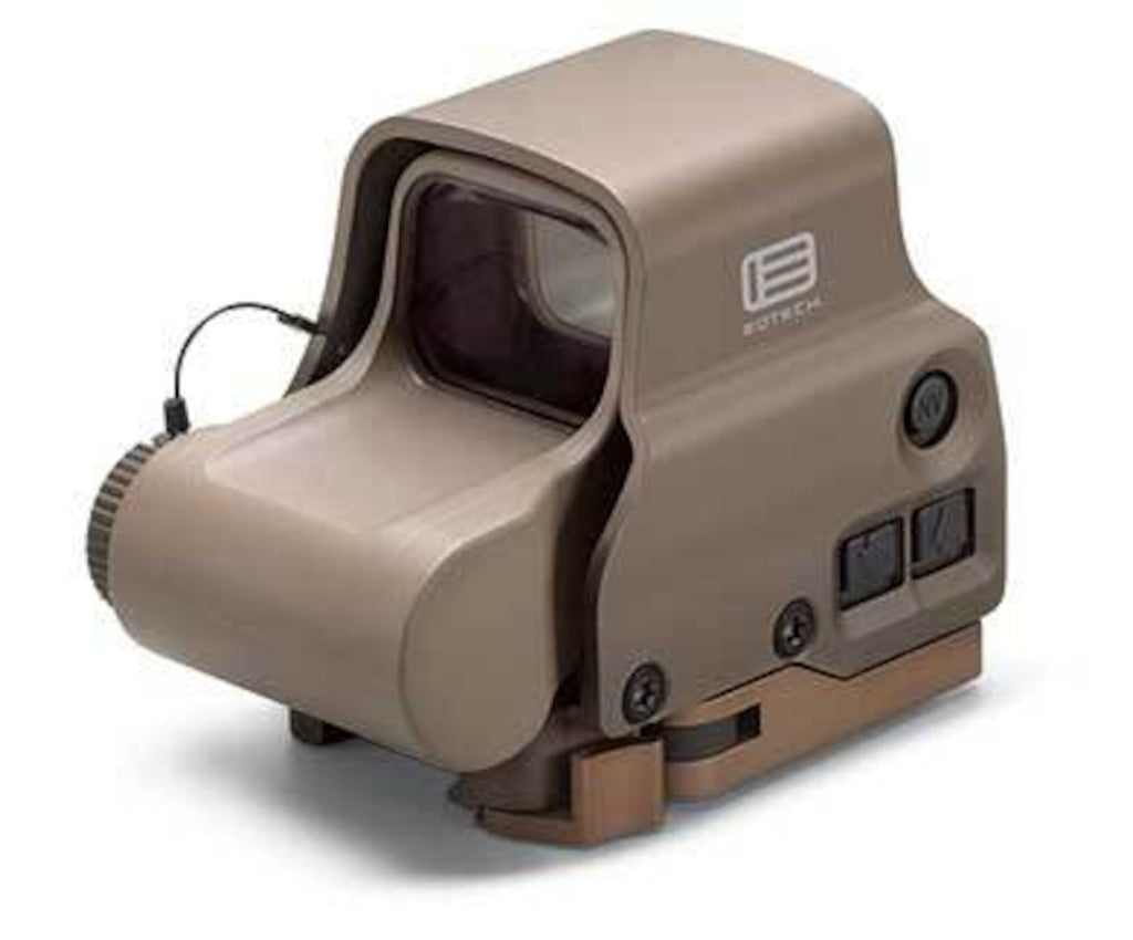 【EOTech】EXPS3 Holographic Weapon Sights - TAN (Red)