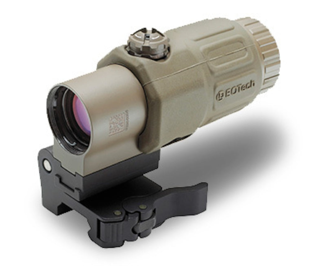 【EOTech】G33 MAGNIFIER - TAN