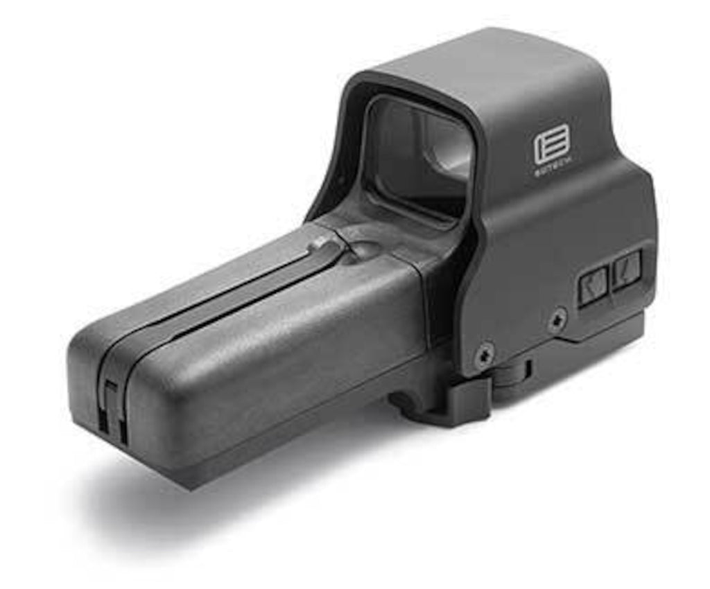 【EOTech】Model 518 Holographic Weapon Sights - BLK (Red)