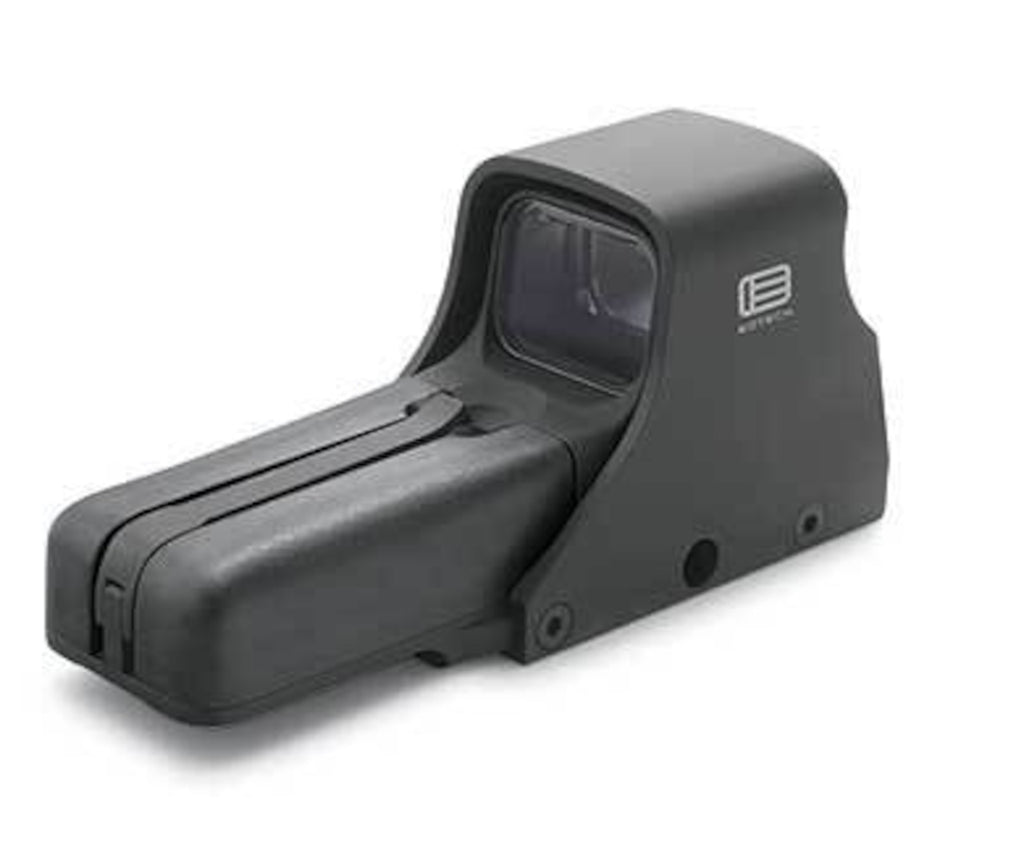 【EOTech】Model 512 Holographic Weapon Sights - BLK (Red)