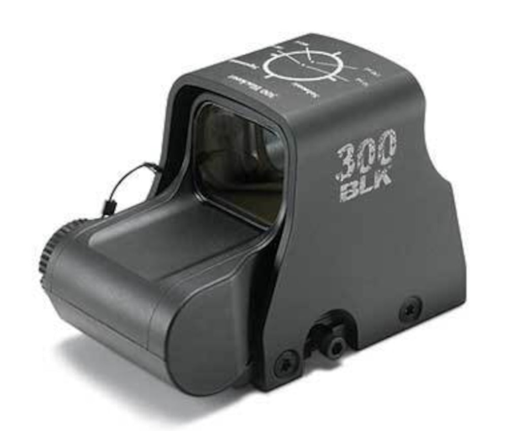 【EOTech】XPS2-300 Holographic Weapon Sights - BLK (Red)
