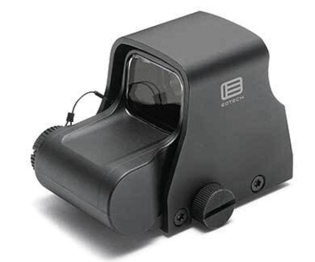 【EOTech】XPS3 Holographic Weapon Sights - BLK (Red)