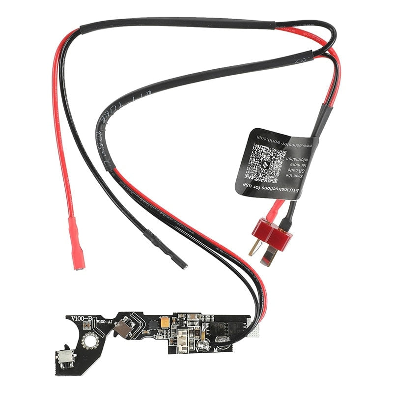【Eshooter】Kestrel V3 BASIC 電子トリガー(日本正規品/バージョン3メカボックス用)