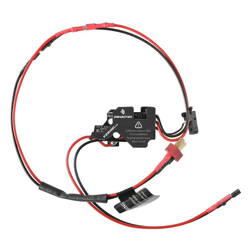 【Eshooter】Kestrel V2 電子トリガー（前方配線/日本正規品）